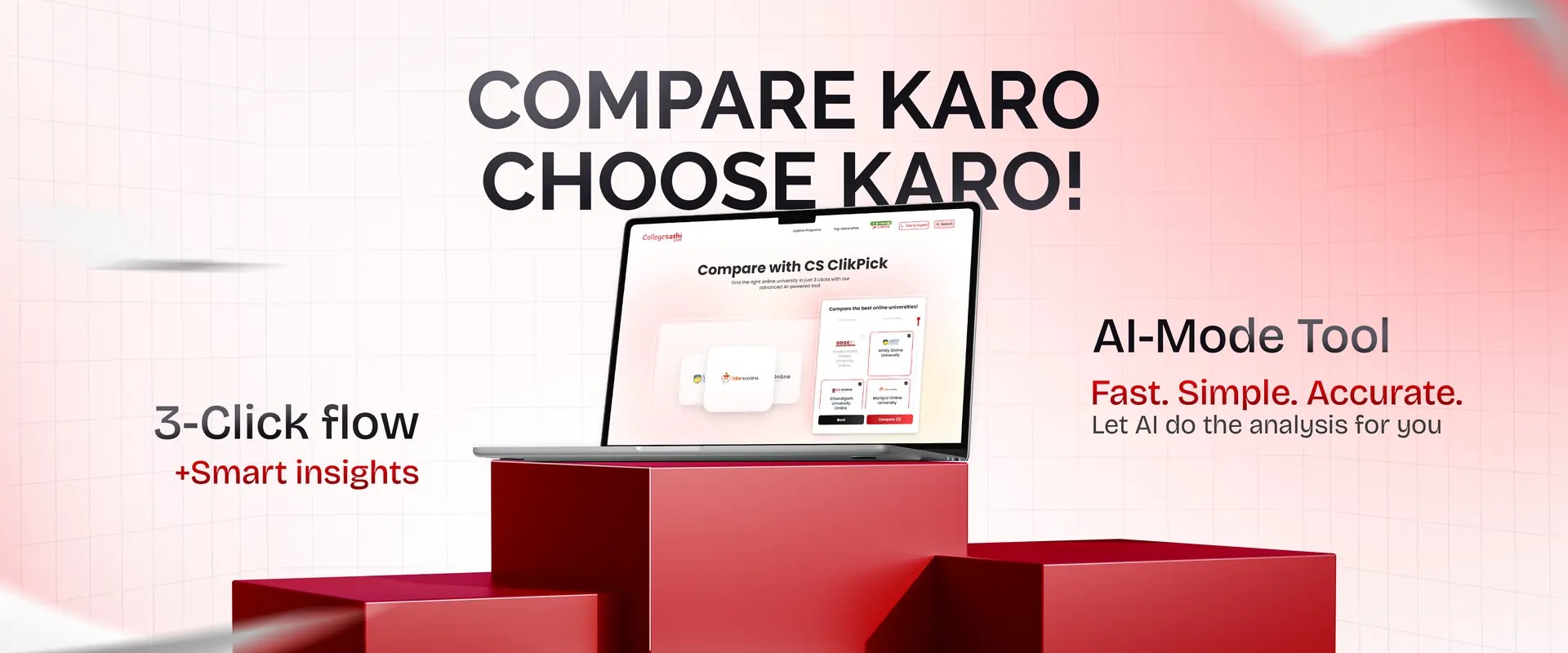 Choose best program