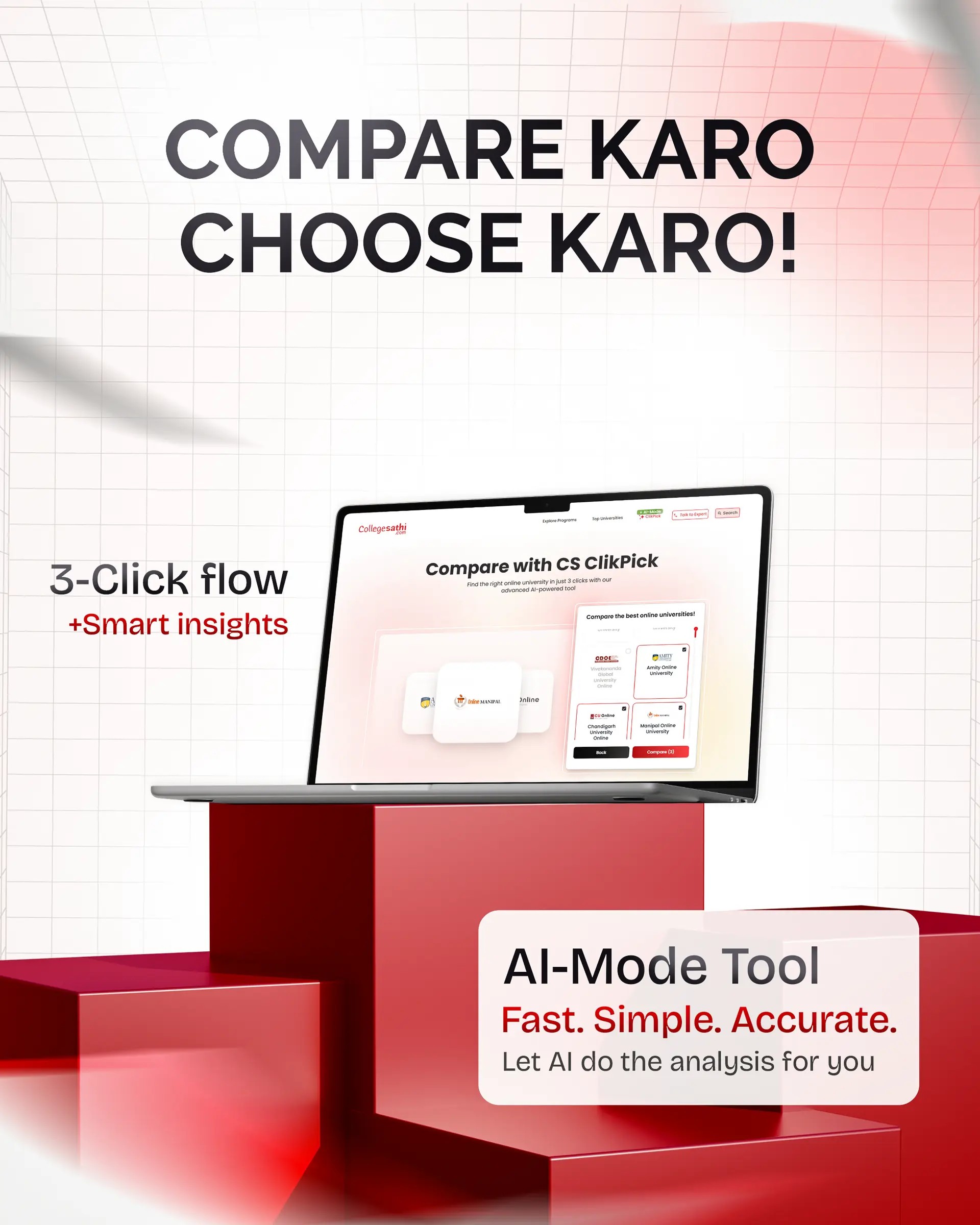 Choose best program