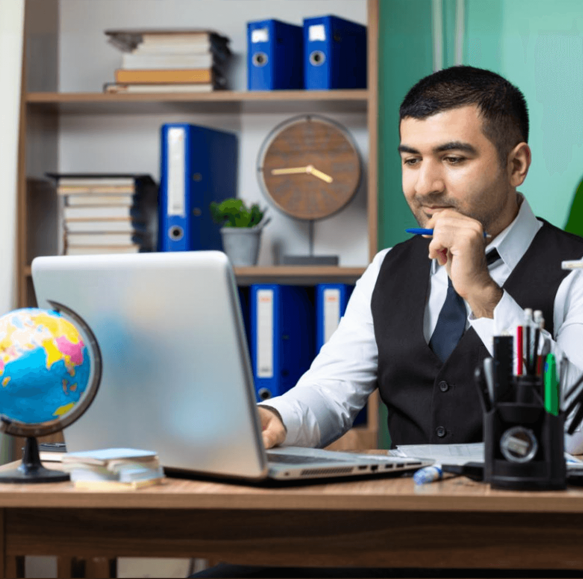 Online Global DBA