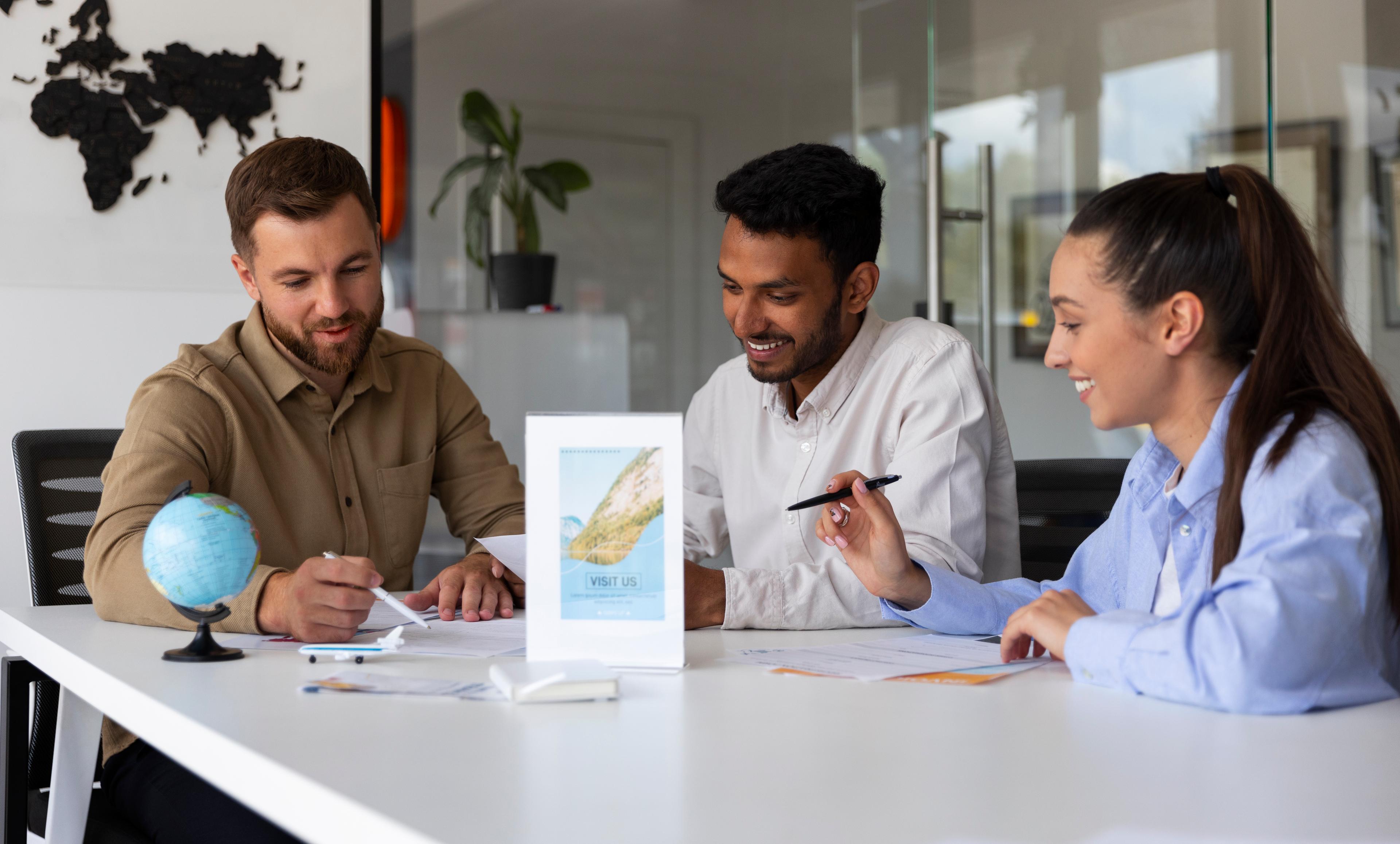 Online MBA in International Business