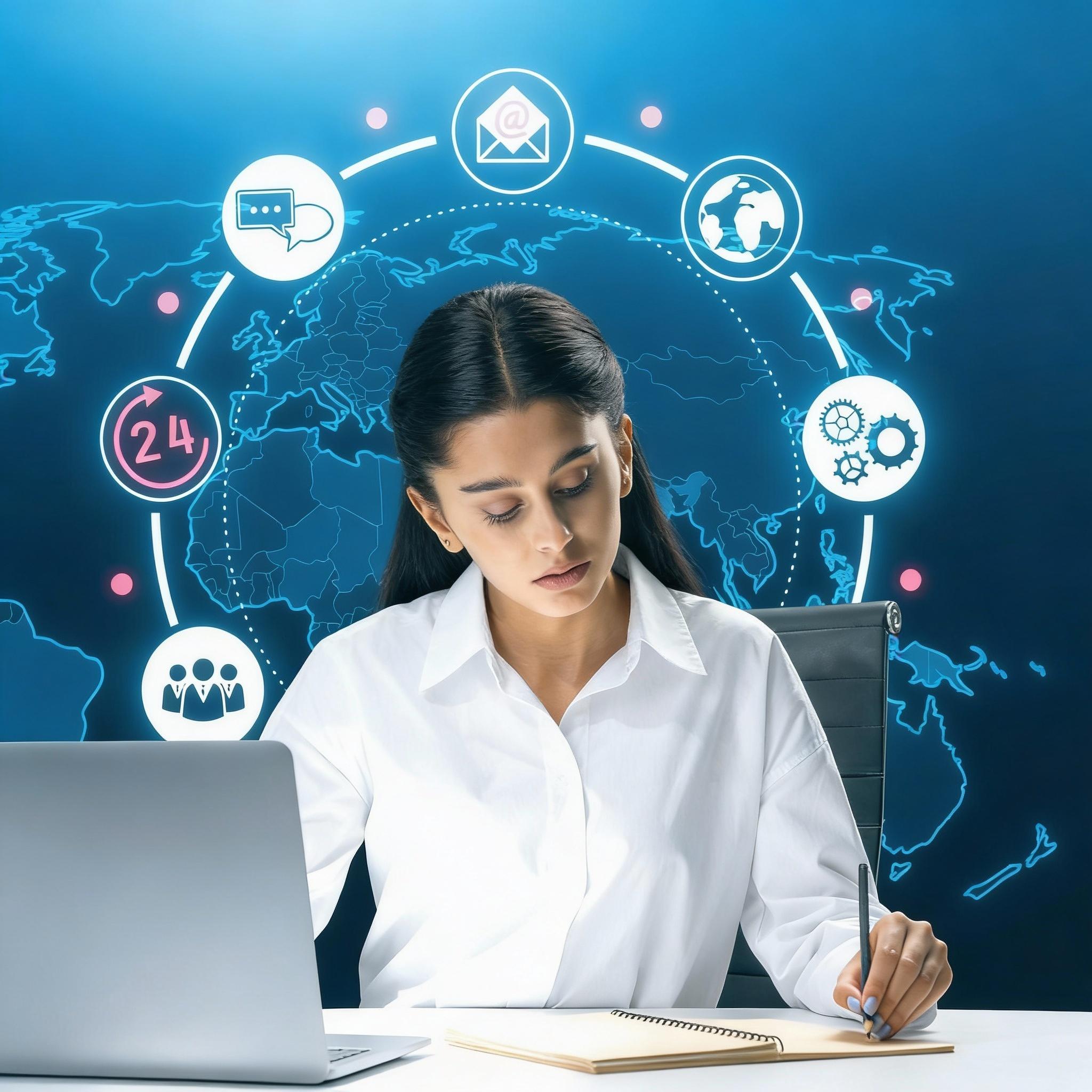 Online MBA in International Business