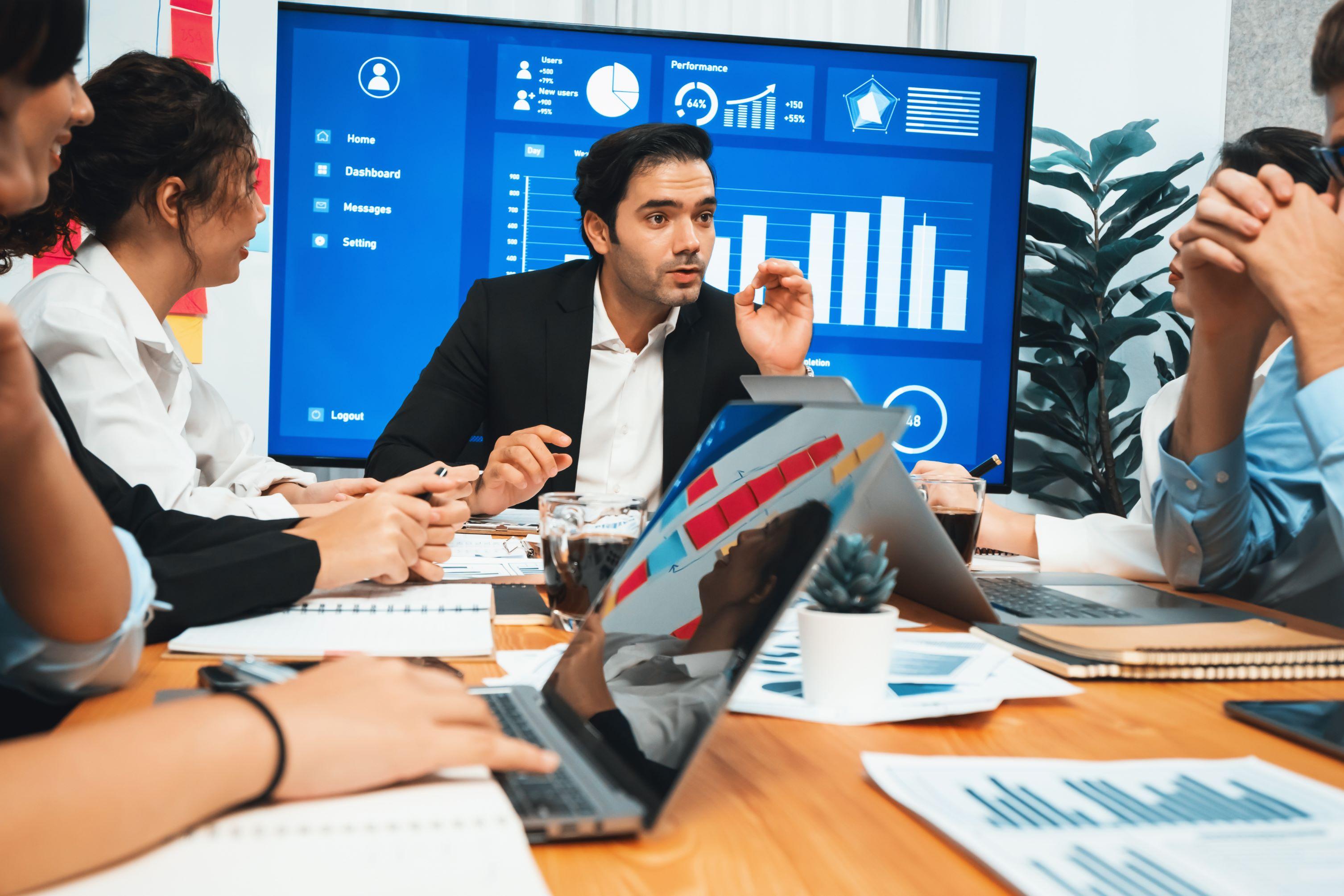 Online MBA in Entrepreneurship