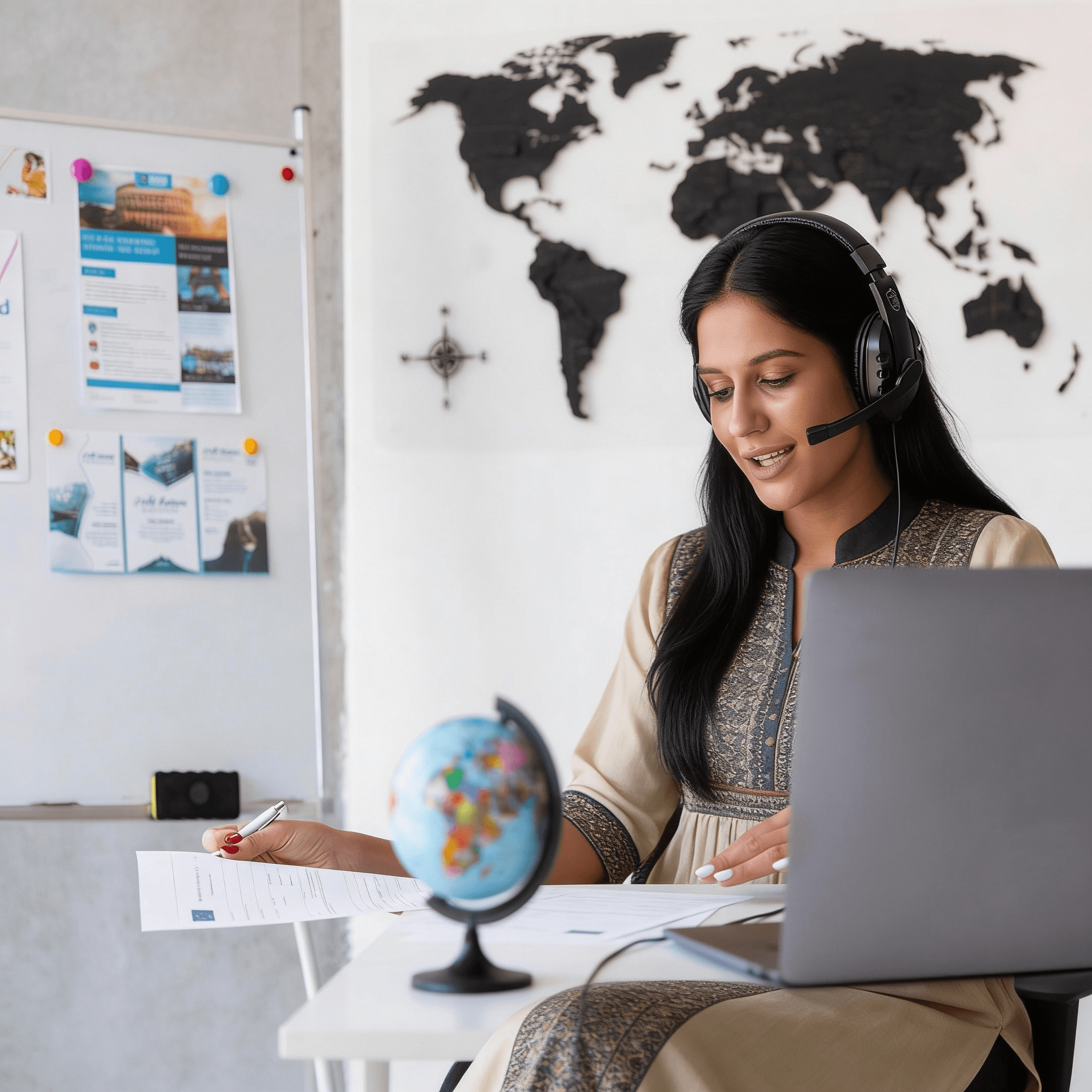 Online MBA in Travel And Tourism Management