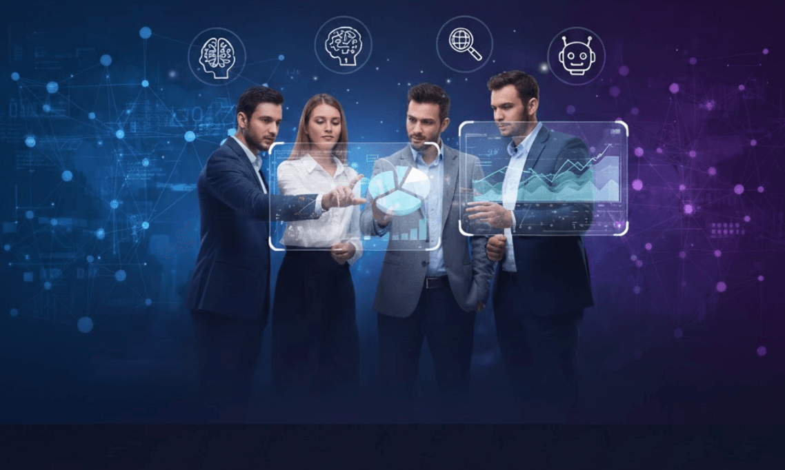 Online MBA in Data Science & Artificial Intelligence