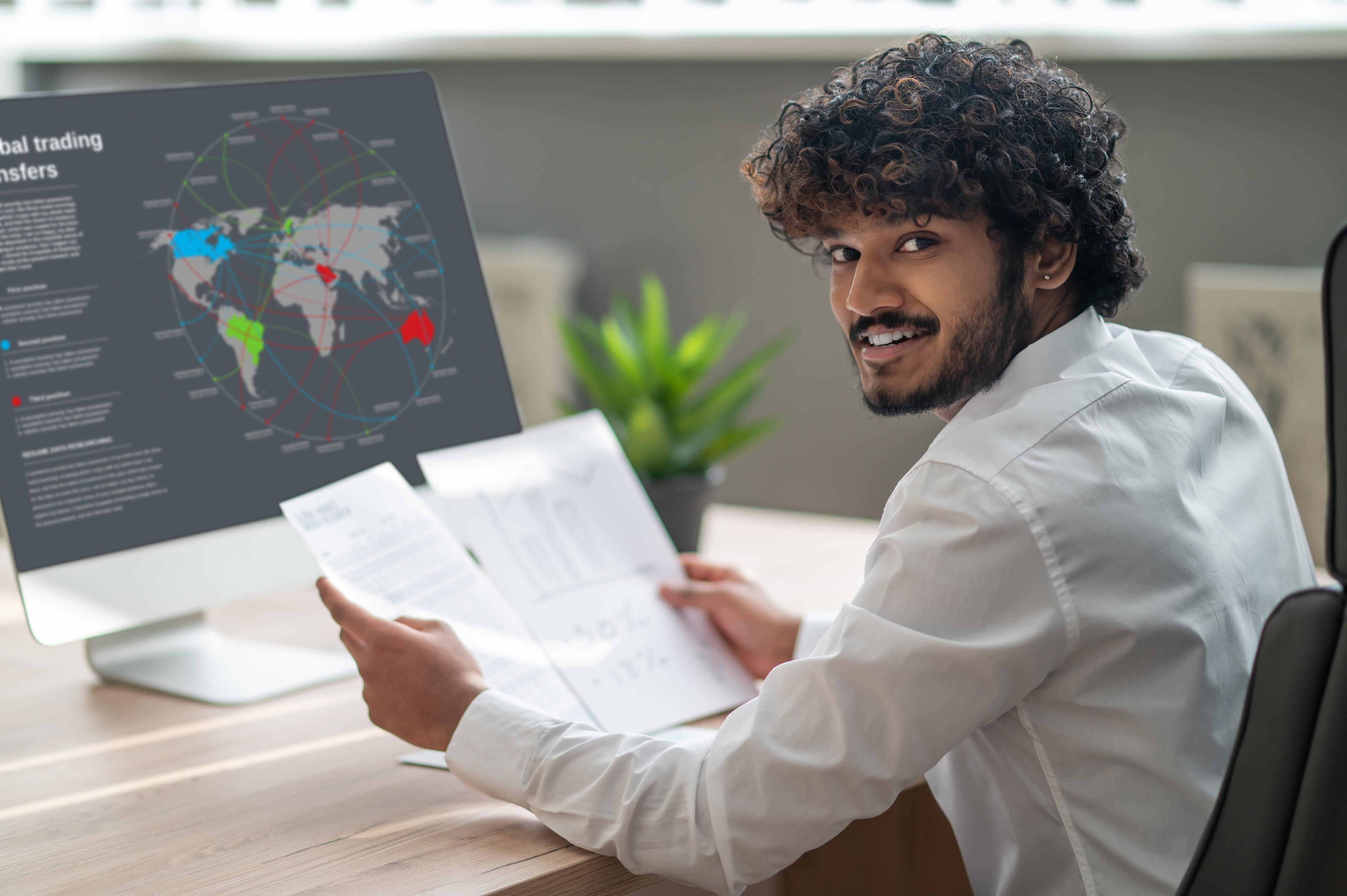 Online MBA in AI for International Finance