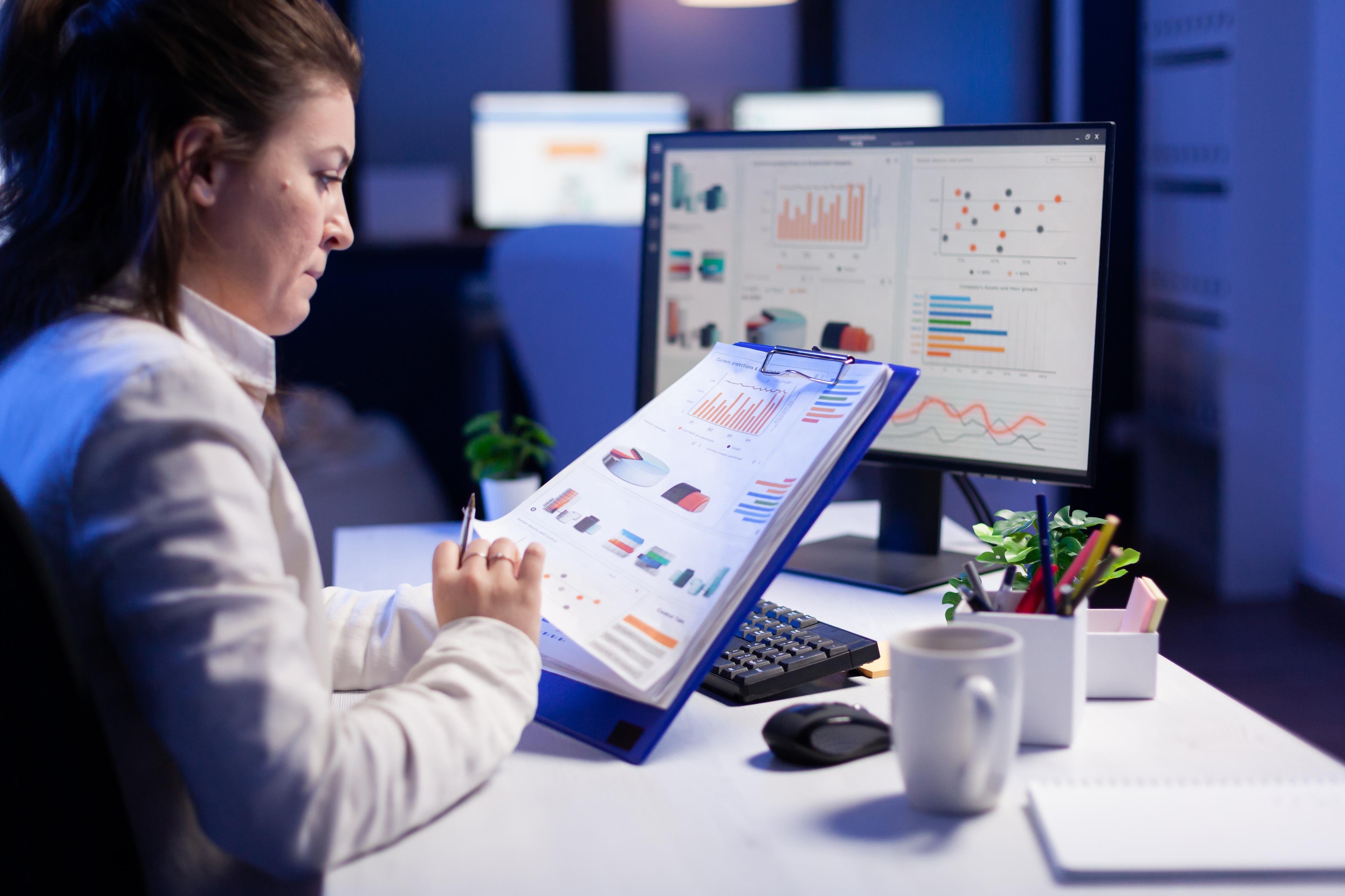 Online MBA in Business Intelligence and Analytics
