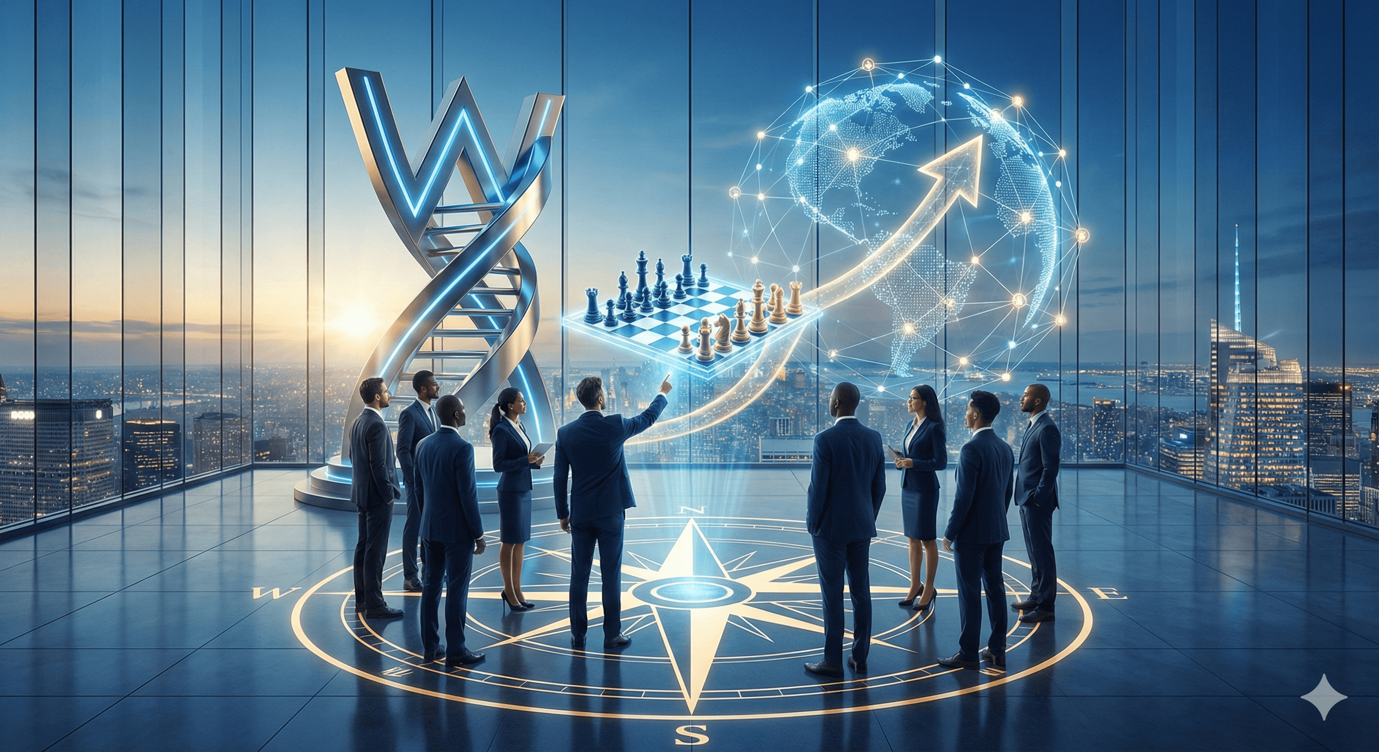 Online Executive MBA in Leadership & Strategy