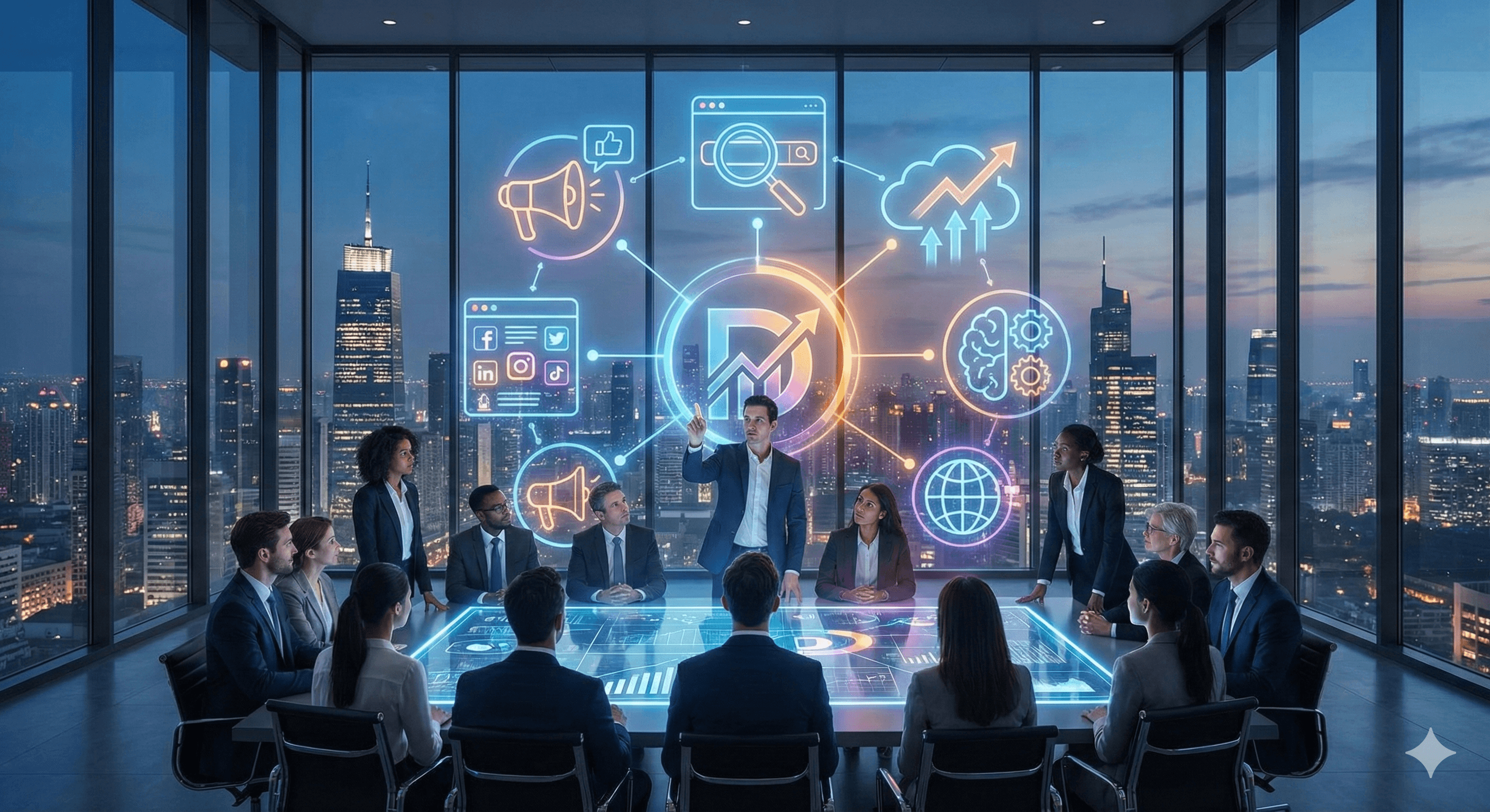 MBA-WX in Digital Marketing