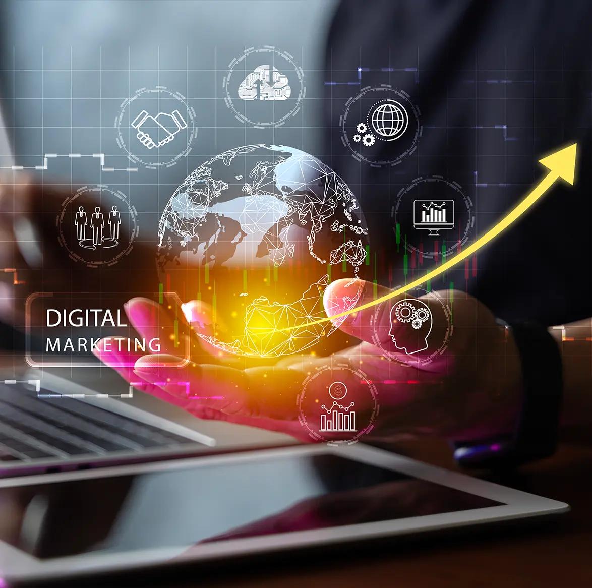 Manipal Online MBA in Digital Marketing