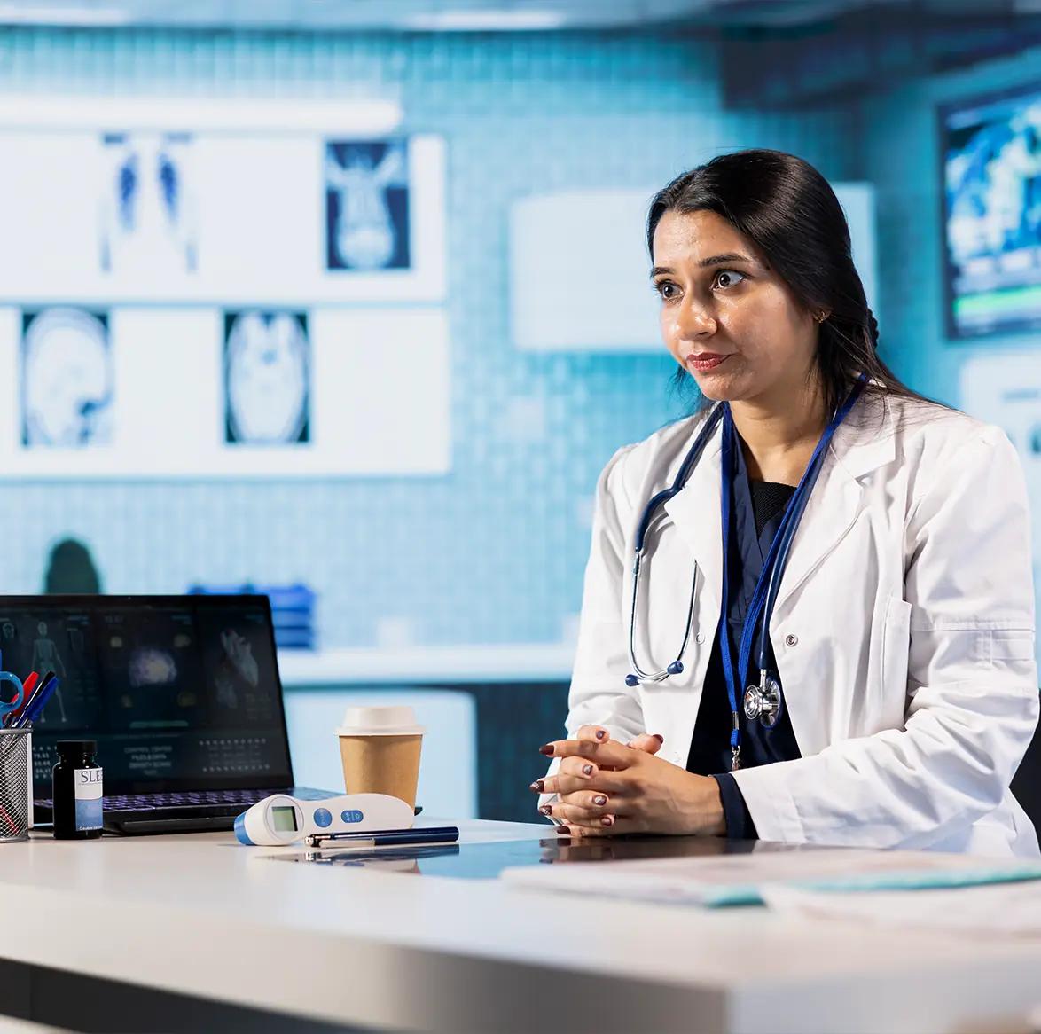 Online MBA in Hospital and Healthcare Management
