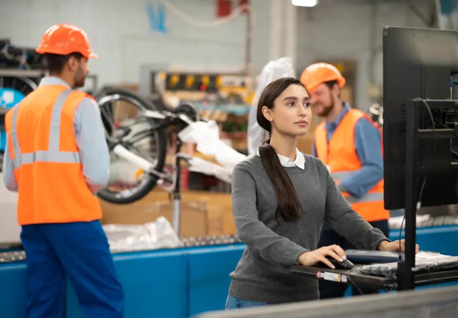 Online MBA in Production and Operations Management
