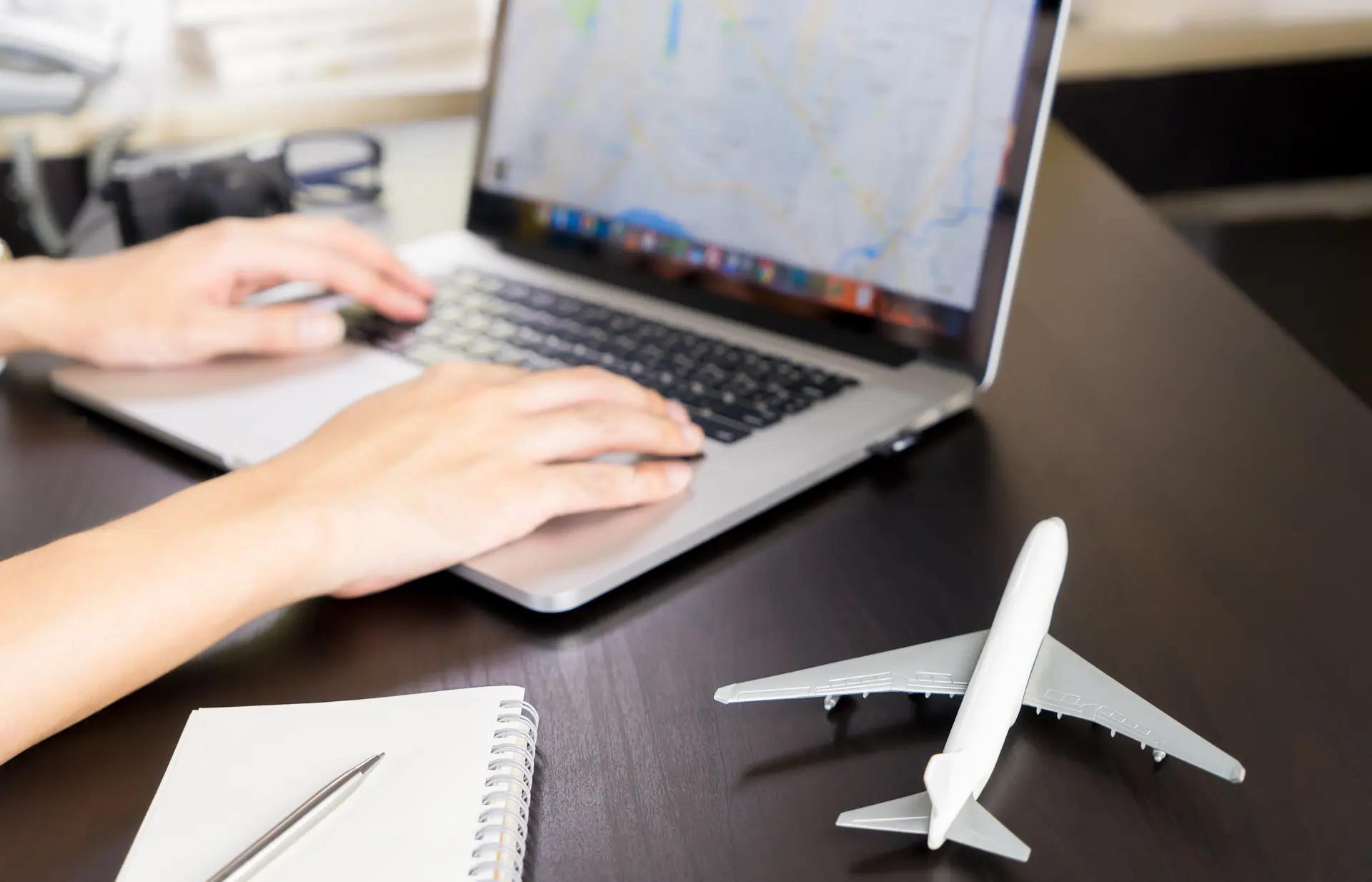 CU Online BBA in Airlines & Airport Management