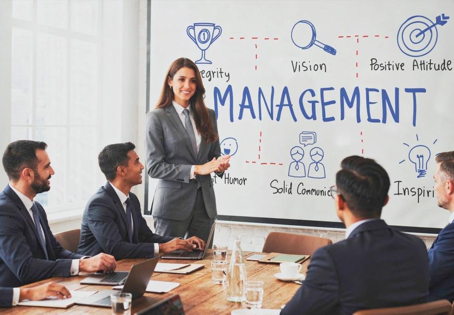 CU Online BBA in General Management