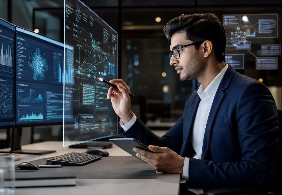 Amity Online Certificate in Text Mining and NLP