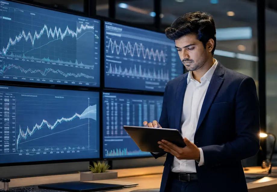 Amity Online Certificate in Time Series Forecasting