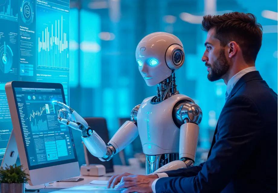 Amity Online Certificate in AI in BFSI