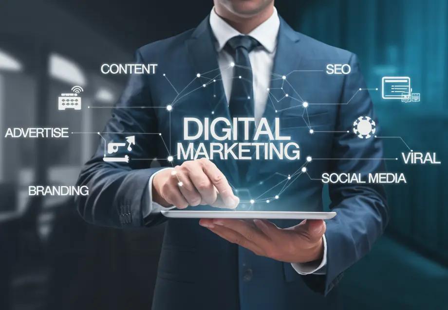 Manipal University Online B.Com in Digital Marketing with AI