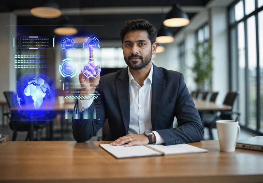Amity Online Certificate in AI for Executive Strategy