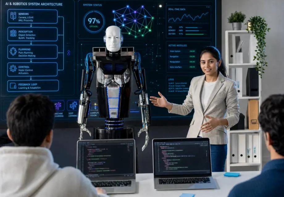 Amity Online Certificate in AI for Education