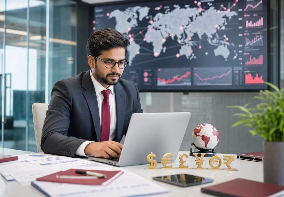 CU Online MBA in Foreign Exchange Management