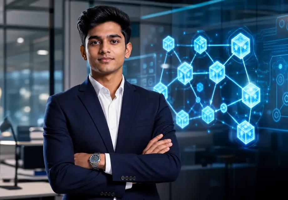 Amity Online MCA in Blockchain Technology and Management
