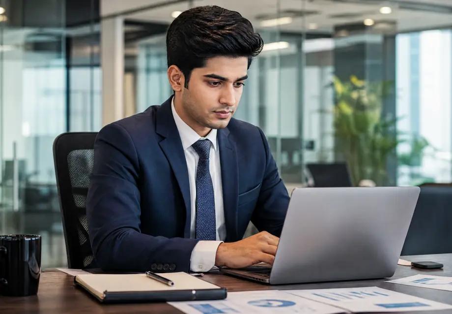 DPU Online MBA in Business Analytics Management