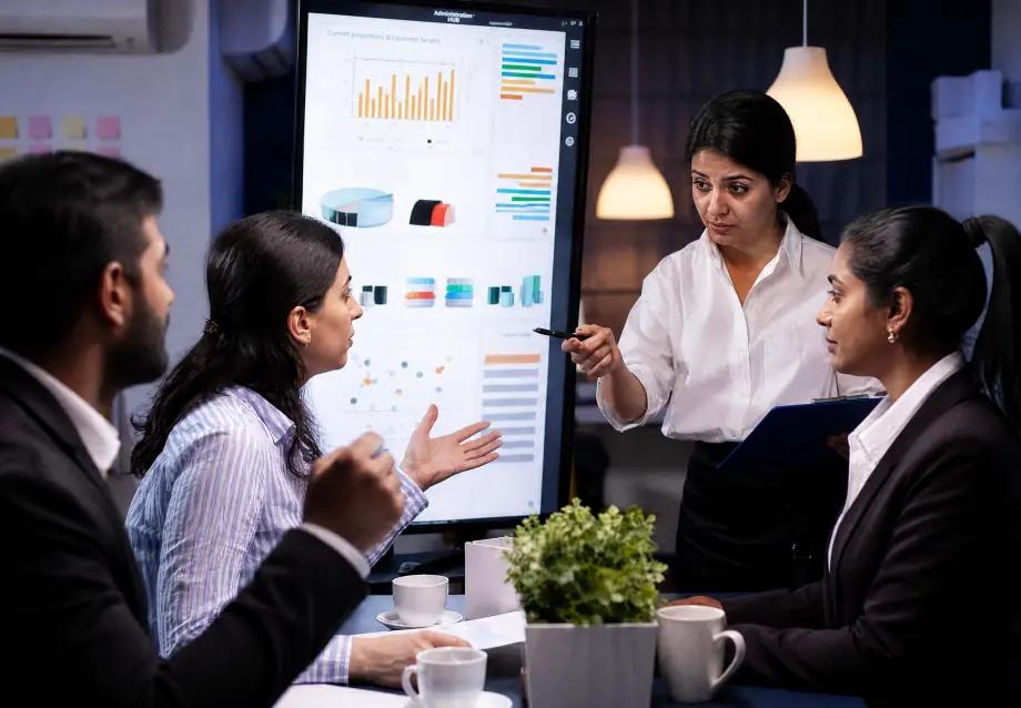 DPU Online MBA in Operations Management