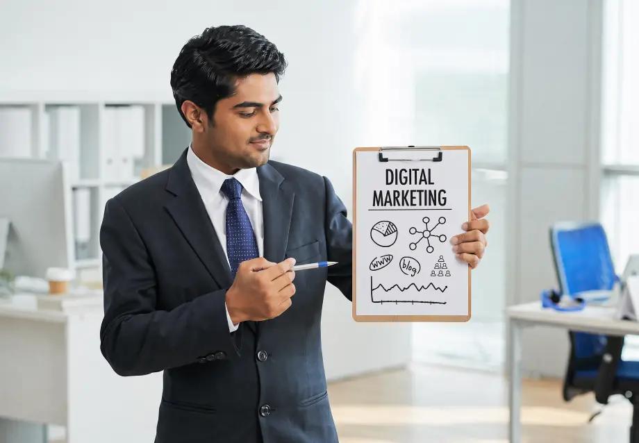 CU Online BBA in Digital Marketing