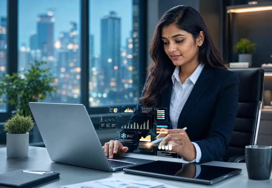 CU Online BBA in Business Analytics with KPMG