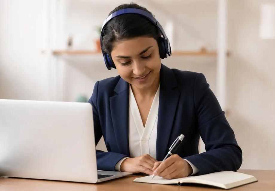 Galgotias Online MA in English