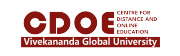 VGU Online BBA