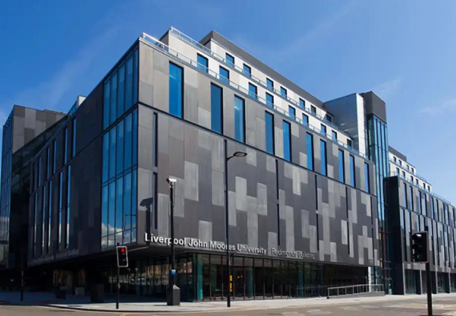 Liverpool John Moores University City Campus