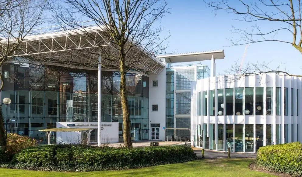 Liverpool John Moores University Mount Pleasant Campus