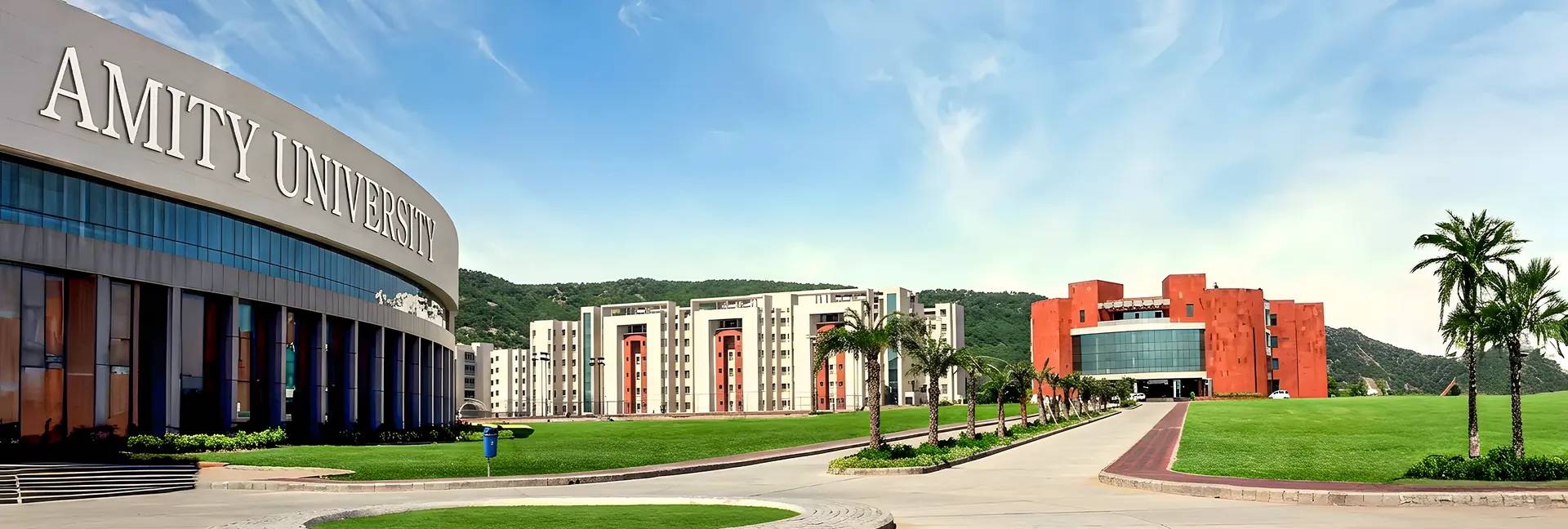 Amity Online University