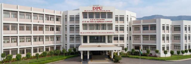 DY Patil University Online