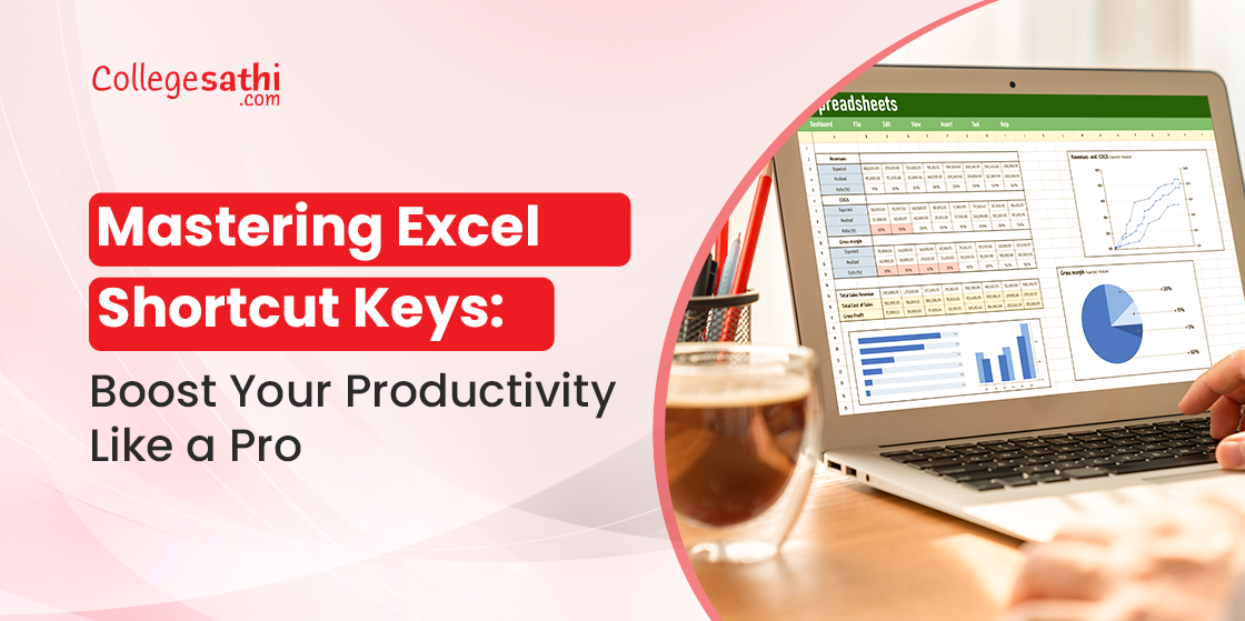 Mastering Excel Shortcut Keys: Boost Your Productivity Like a Pro