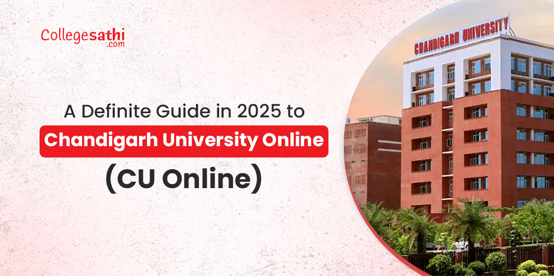 A Definite Guide to Chandigarh University Online (CU Online) 2025