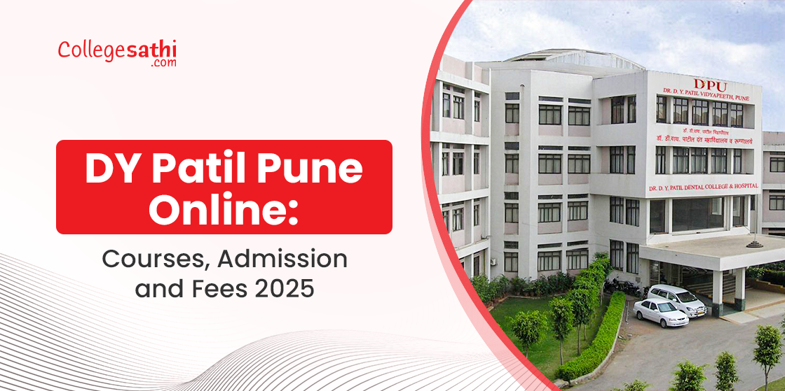 DY Patil Pune Online: Courses, Admission and Fees 2025