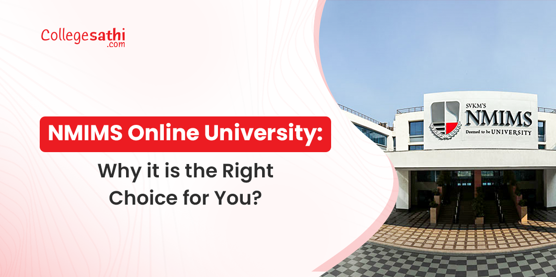 NMIMS Online University: Why it is the Right Choice for You?