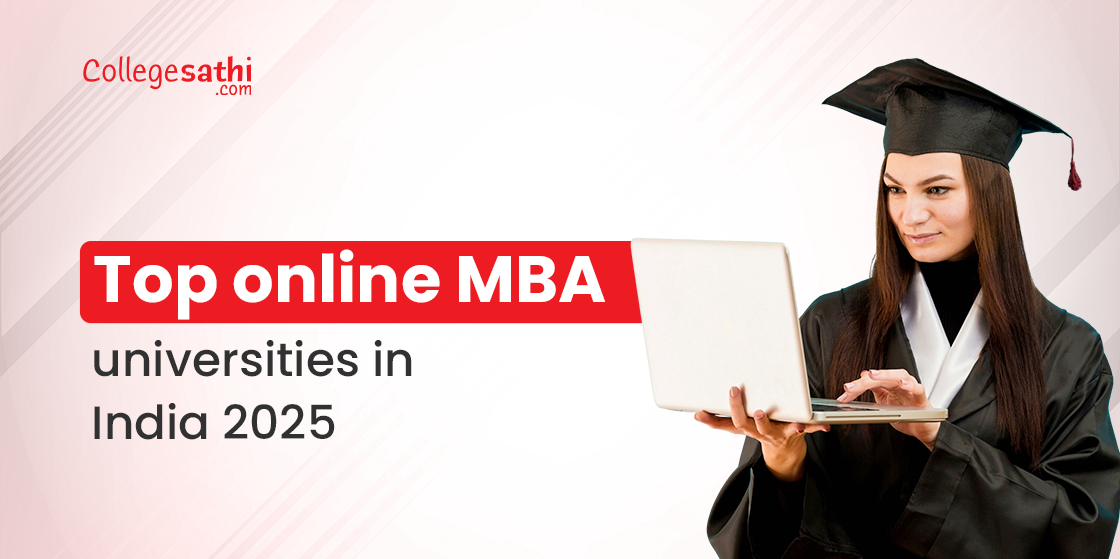 Top Online MBA Universities in India 2025
