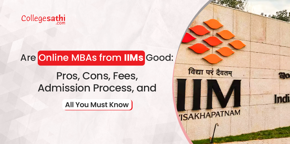 Are Online MBAs from IIMs Good: Pros, Cons